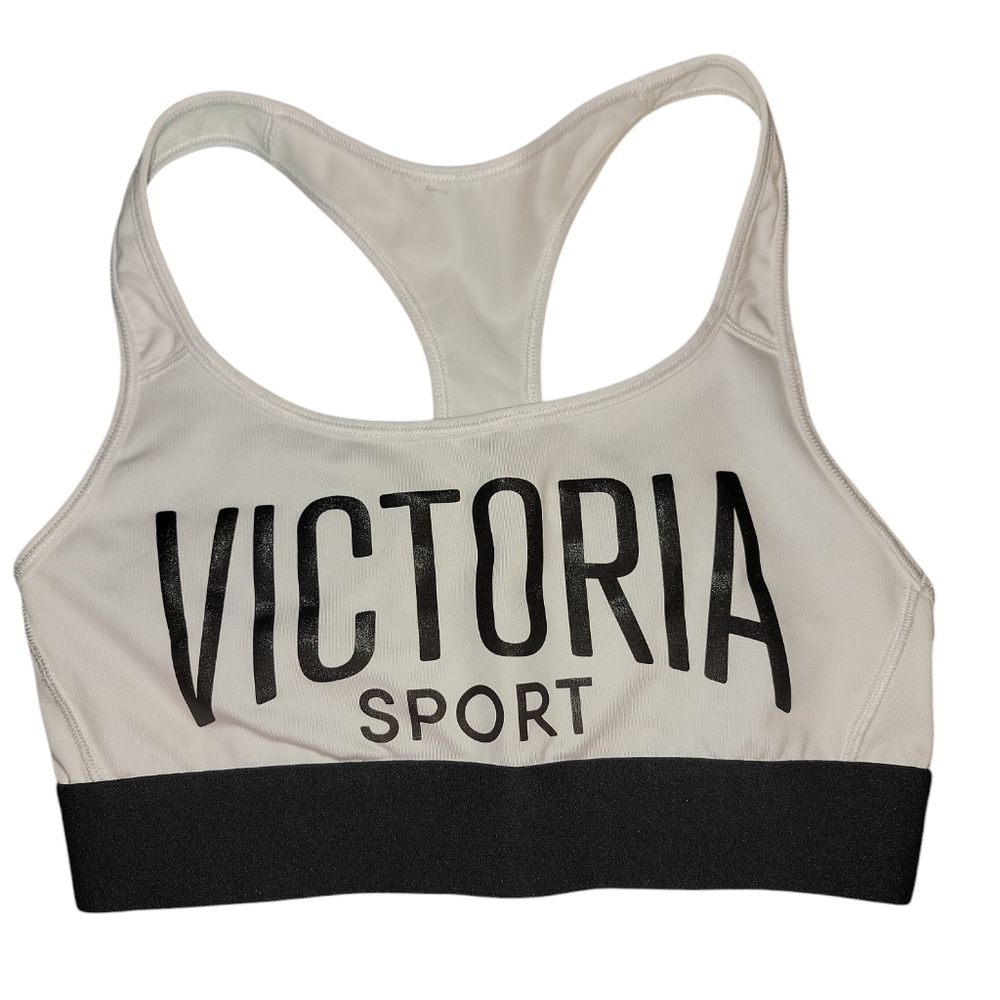 Victoria Sport White Small Sports bra